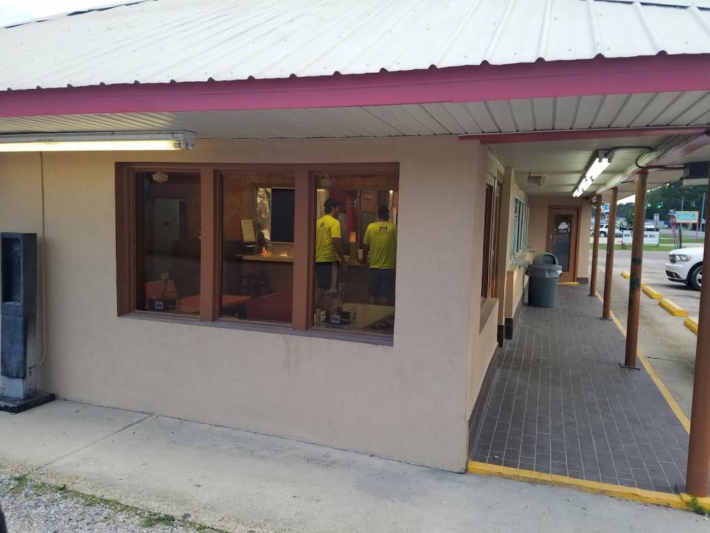 G & J Drive Inn | restaurant | 13914 Florida Blvd, Livingston, LA 70754, USA | 2256867927 OR +1 225-686-7927