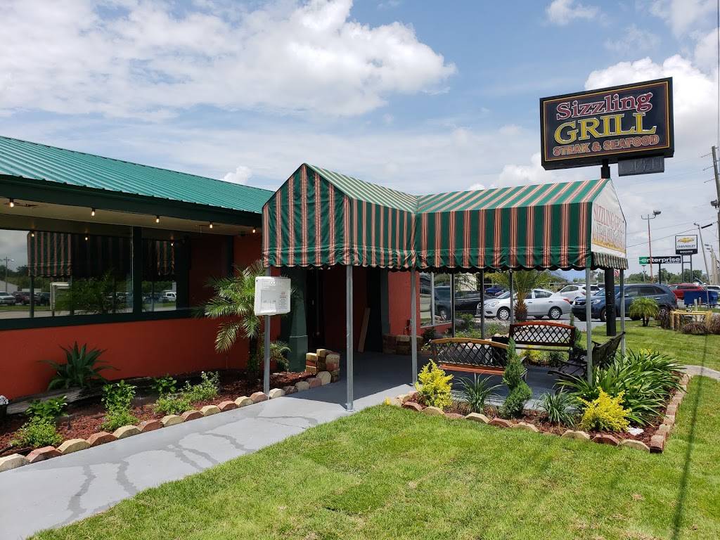 Sizzling Grill | restaurant | 21400 US-27, Lake Wales, FL 33859, USA | 8636764898 OR +1 863-676-4898