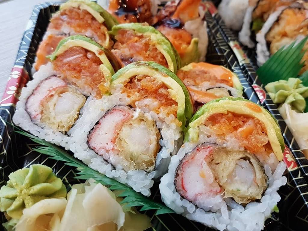 Rollstar Sushi | meal takeaway | 946 Yonge St, Toronto, ON M4W 2J2, Canada | 4169682019 OR +1 416-968-2019