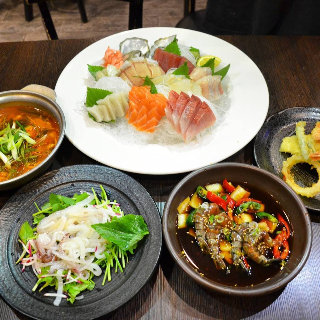 Sushi by chambada | restaurant | 201 N Western Ave, Los Angeles, CA 90004, USA | 3236457668 OR +1 323-645-7668