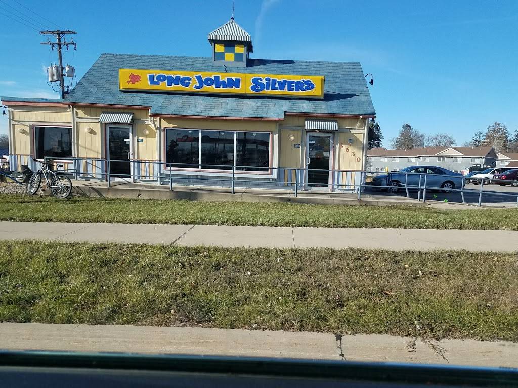 Long John Silvers | restaurant | 2630 Williams Blvd SW, Cedar Rapids, IA 52404, USA | 3193655353 OR +1 319-365-5353