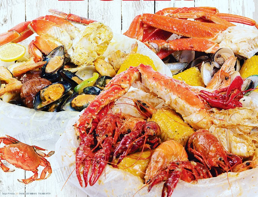 Crab Stop Cajun Seafood & Wings | meal takeaway | 682A Rockaway Ave, Brooklyn, NY 11212, USA | 3477896541 OR +1 347-789-6541