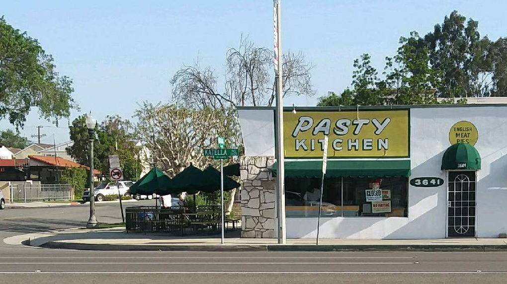 Pasty Kitchen | meal takeaway | 3641 Katella Ave, Los Alamitos, CA 90720, USA | 5624319747 OR +1 562-431-9747