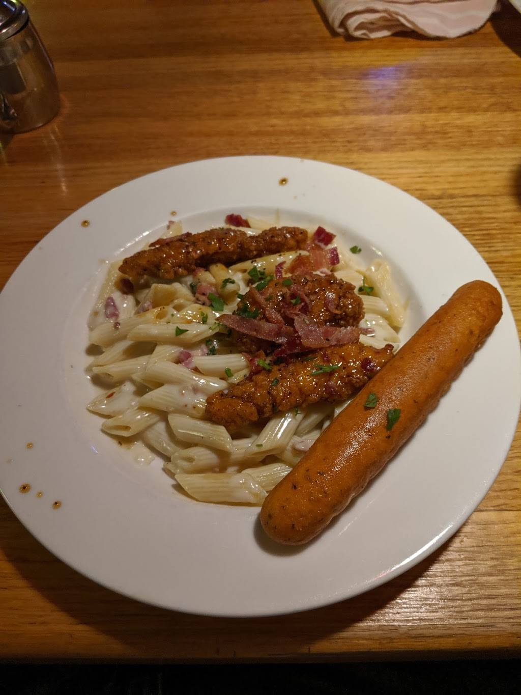 Applebees Grill + Bar | restaurant | 718 Hogan Rd, Bangor, ME 04401, USA | 2079905945 OR +1 207-990-5945