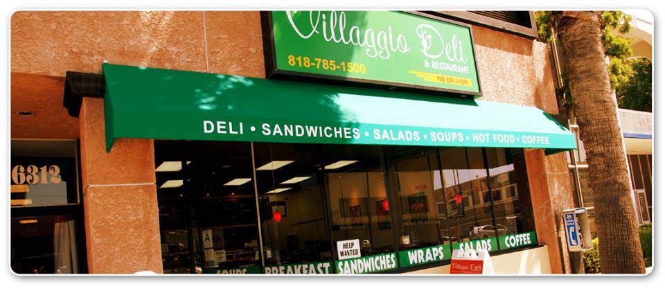 Villaggio Deli & Restaurant | restaurant | 6310 Van Nuys Blvd, Van Nuys, CA 91401, USA | 8187851500 OR +1 818-785-1500