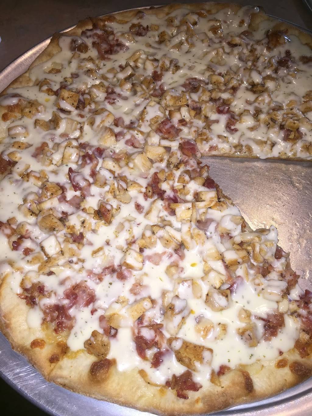 Tonys Pizza Cafe | restaurant | 1085 Broadway, Rahway, NJ 07065, USA | 7323889667 OR +1 732-388-9667