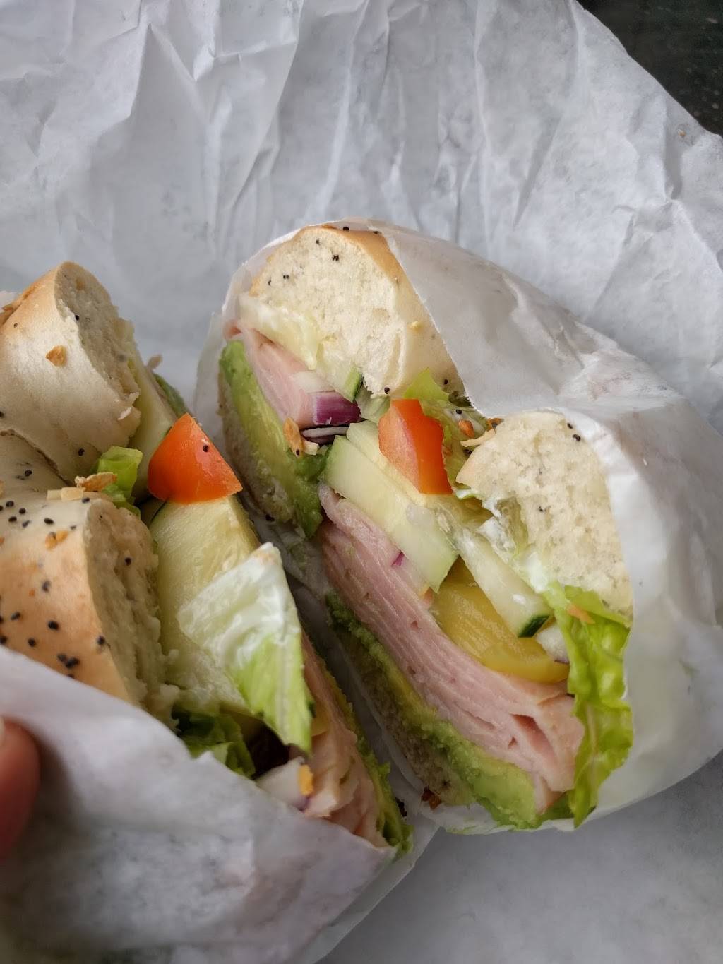 Bagel Place Cafe | cafe | 546 Lawrence Expy #1, Sunnyvale, CA 94085, USA | 4087491559 OR +1 408-749-1559