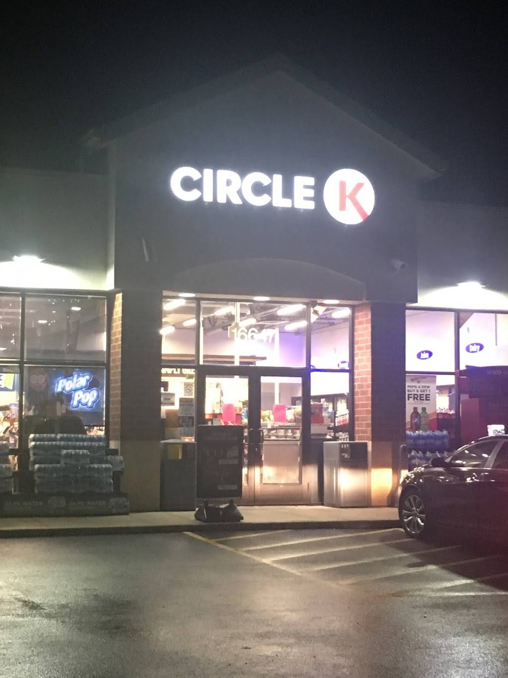 Circle K | cafe | 16647 W 159th St, Lockport, IL 60441, USA | 8158384058 OR +1 815-838-4058