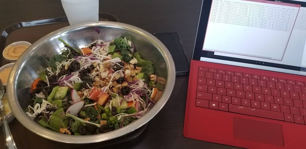 Salata | restaurant | 3161 E Broad St Ste 103, Mansfield, TX 76063, USA | 8175397252 OR +1 817-539-7252