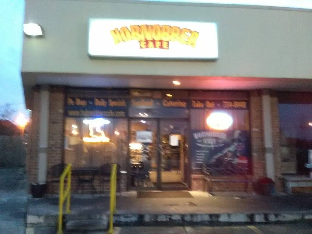 Hobnobber Cafe | restaurant | 5928 W Metairie Ave #8, Metairie, LA 70003, USA | 5047348448 OR +1 504-734-8448