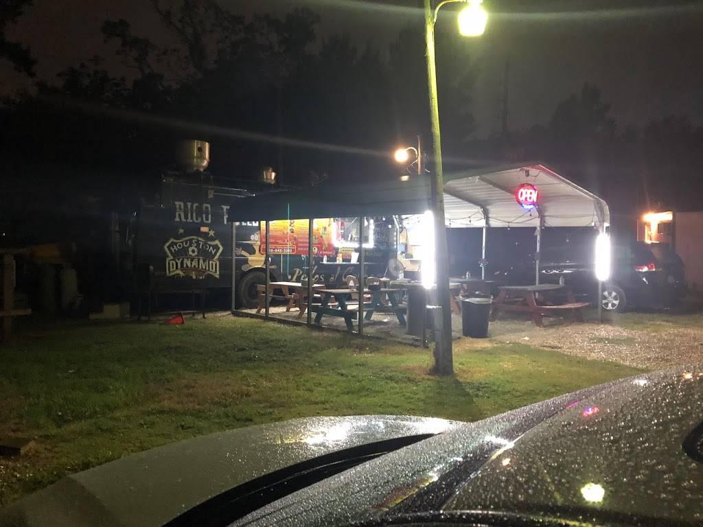 Mr. Rico | restaurant | 25330 Richards Rd, Spring, TX 77386, United States | 3463511065 OR +1 346-351-1065