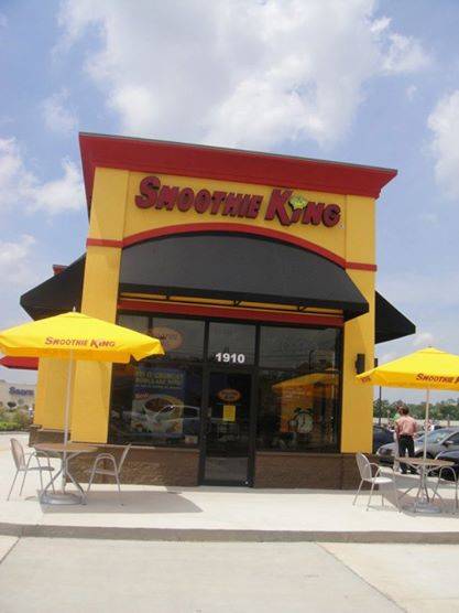 Smoothie King | meal delivery | 17501 Preserve Walk Ln #104, Tampa, FL 33647, USA | 8139791000 OR +1 813-979-1000