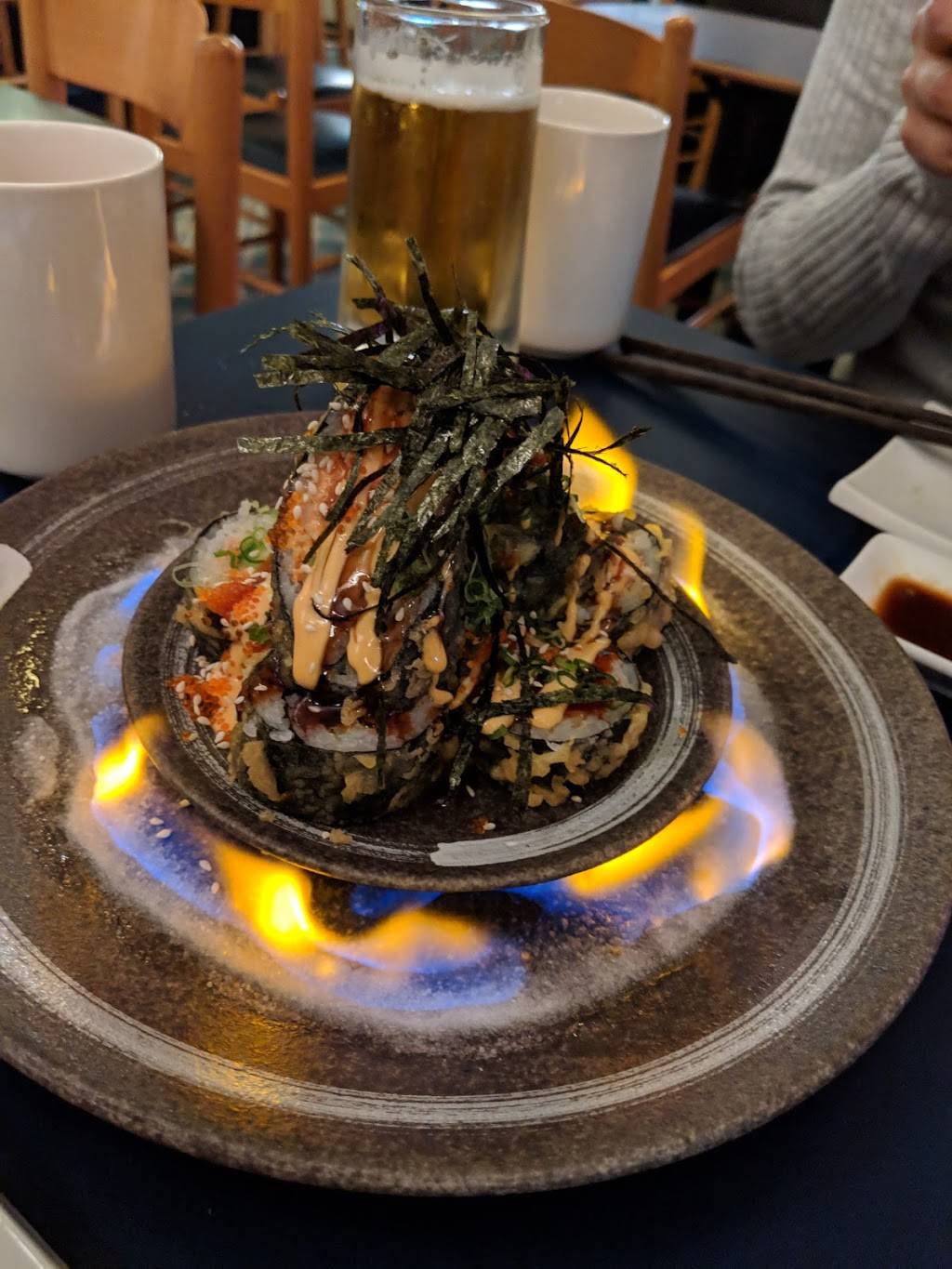 Zaoh | restaurant | 1555 Mission St, San Francisco, CA 94103, USA | 4154313930 OR +1 415-431-3930