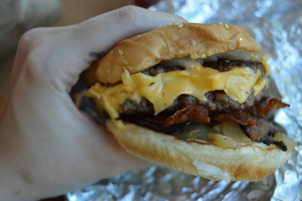 Five Guys | meal takeaway | 579 Adams Dr, Winchester, VA 22601, USA | 5405420072 OR +1 540-542-0072