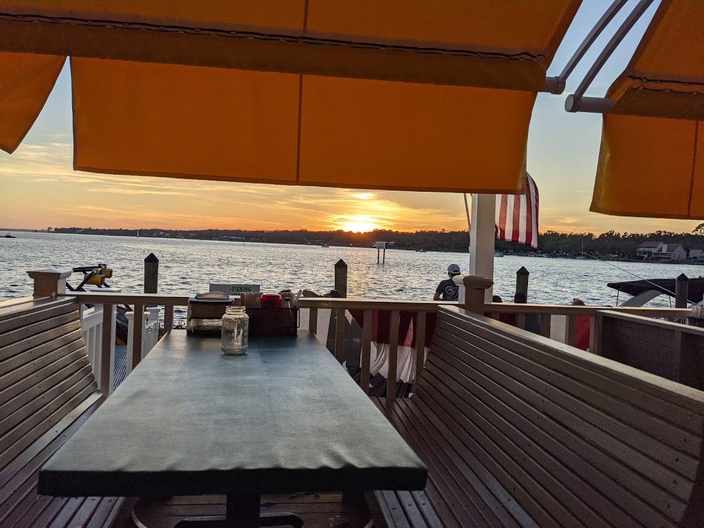 Sunset Grille | restaurant | 14050 Canal A Way, Pensacola, FL 32507, USA | 8504921063 OR +1 850-492-1063