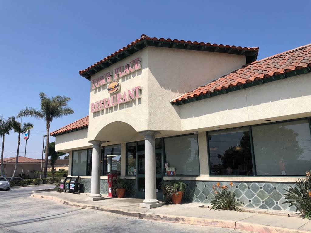 Toms Place | restaurant | 221 W Orangethorpe Ave, Placentia, CA 92870, USA | 7145281977 OR +1 714-528-1977