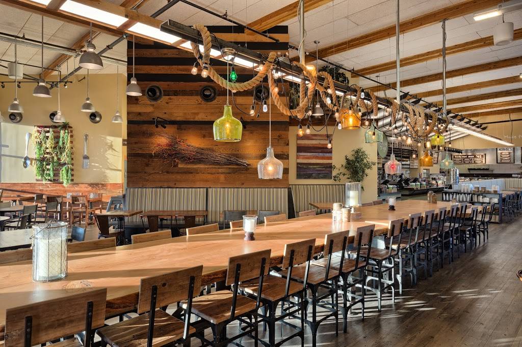 Urban Plates | restaurant | 5111 Martinelli Way, Dublin, CA 94568, USA | 9257508011 OR +1 925-750-8011