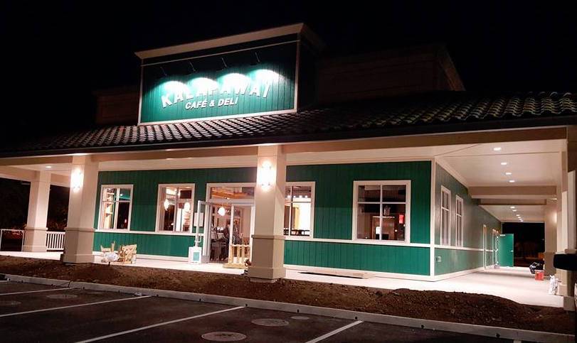 Kalapawai Cafe & Deli | restaurant | 711 Kamokila Blvd, Kapolei, HI 96707, USA | 8086741700 OR +1 808-674-1700