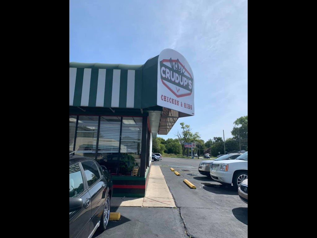Crudup’s Chicken & Ribs | restaurant | 2305 Webber St, Saginaw, MI 48601, USA | 9897022050 OR +1 989-702-2050