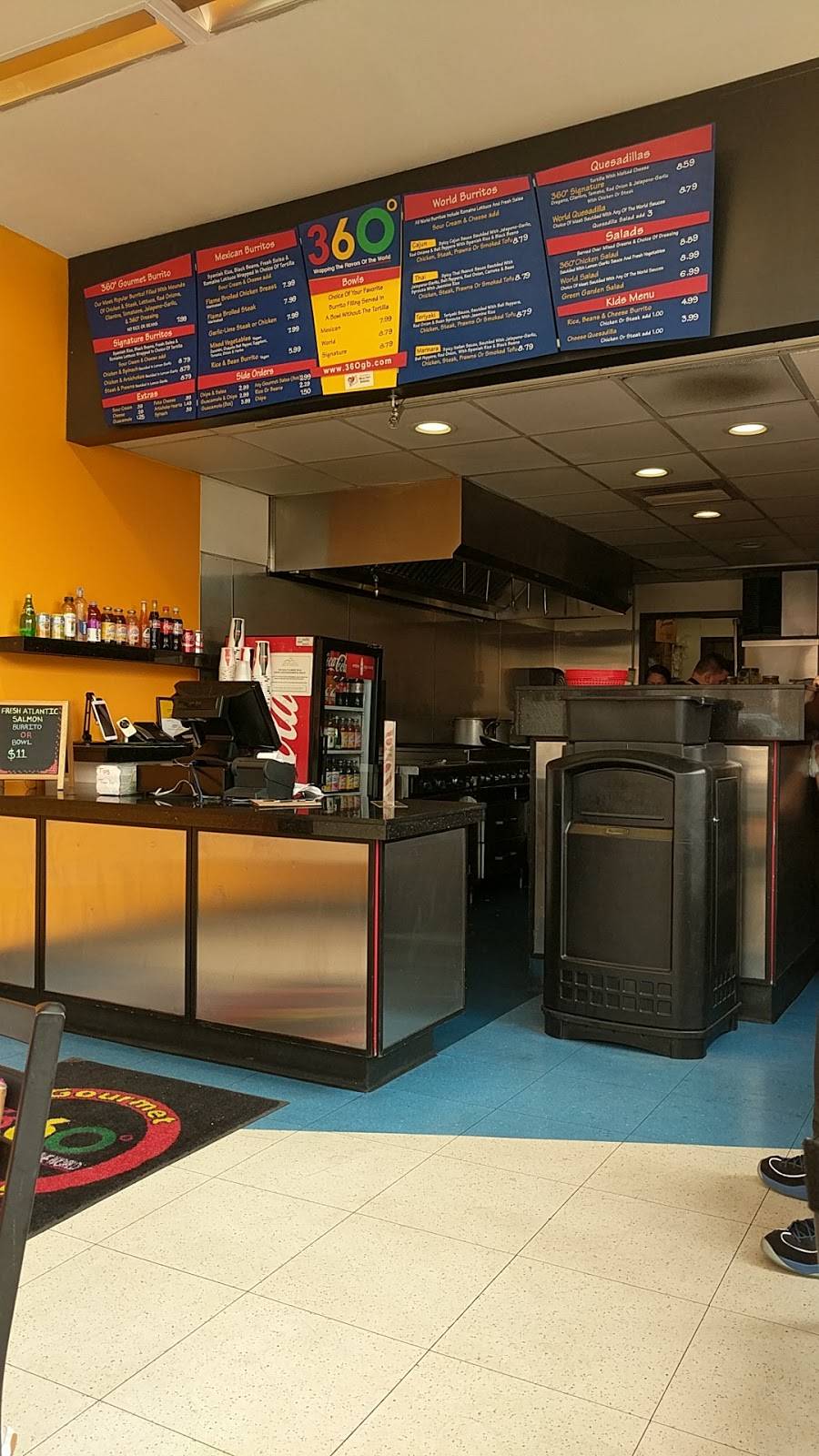 360 Gourmet Burritos | restaurant | 3655 Mt Diablo Blvd, Lafayette, CA 94549, USA | 9252991270 OR +1 925-299-1270