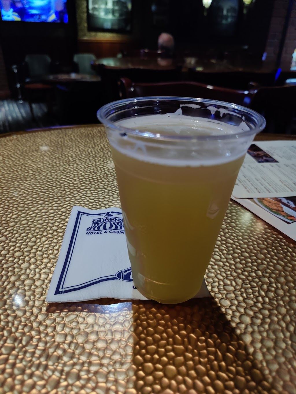 Chicago Brewing Co at Four Queens | restaurant | 202 E Fremont St, Las Vegas, NV 89101, USA | 7023854011 OR +1 702-385-4011