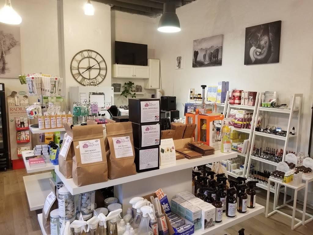 Pink Elephant Products and Events L3C | cafe | 9413 John R St, Detroit, MI 48202, USA | 3133161173 OR +1 313-316-1173