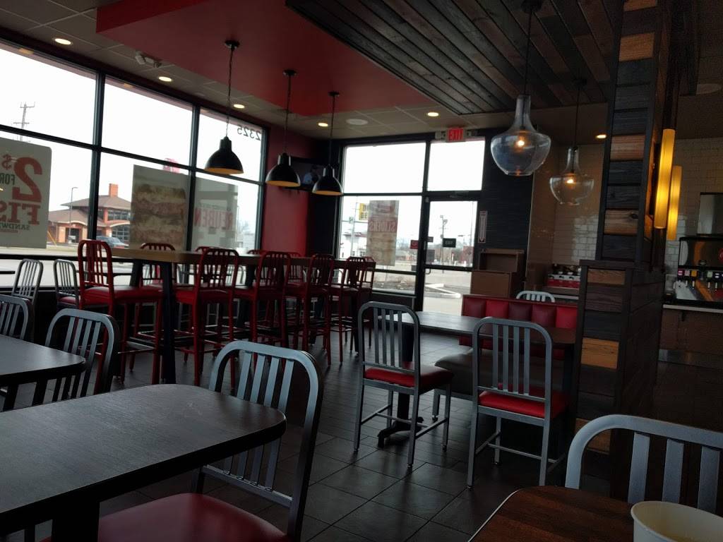 Arbys | restaurant | 2325 W 12th St, Erie, PA 16505, USA | 8144543130 OR +1 814-454-3130