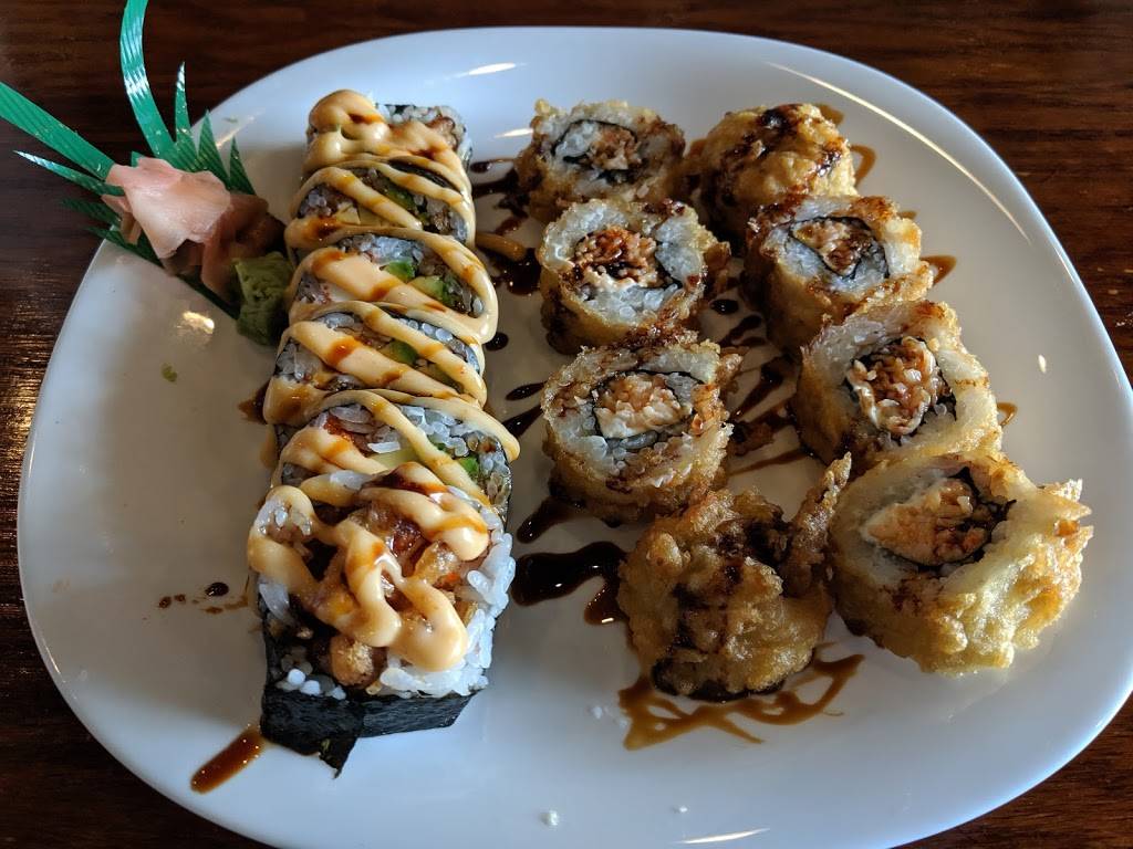 Ichiban Japanese Steakhouse and Sushi Bar - Cave Mill Road | restaurant | 1971 Cave Mill Rd, Bowling Green, KY 42104, USA | 2705990722 OR +1 270-599-0722