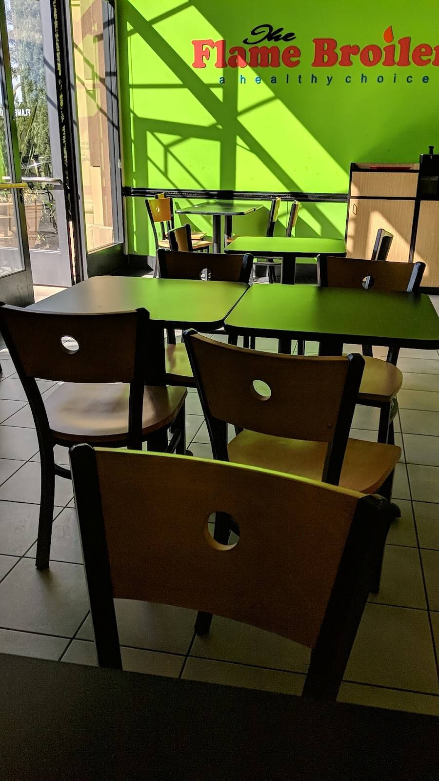 Flame Broiler | meal takeaway | 6368 Irvine Blvd, Irvine, CA 92620, USA | 9497881240 OR +1 949-788-1240