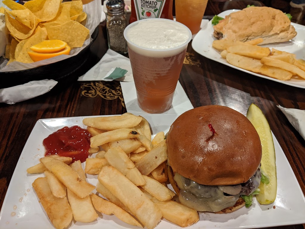 T.P. Crockmiers | restaurant | 250 Dauphin St, Mobile, AL 36602, USA | 2514761890 OR +1 251-476-1890