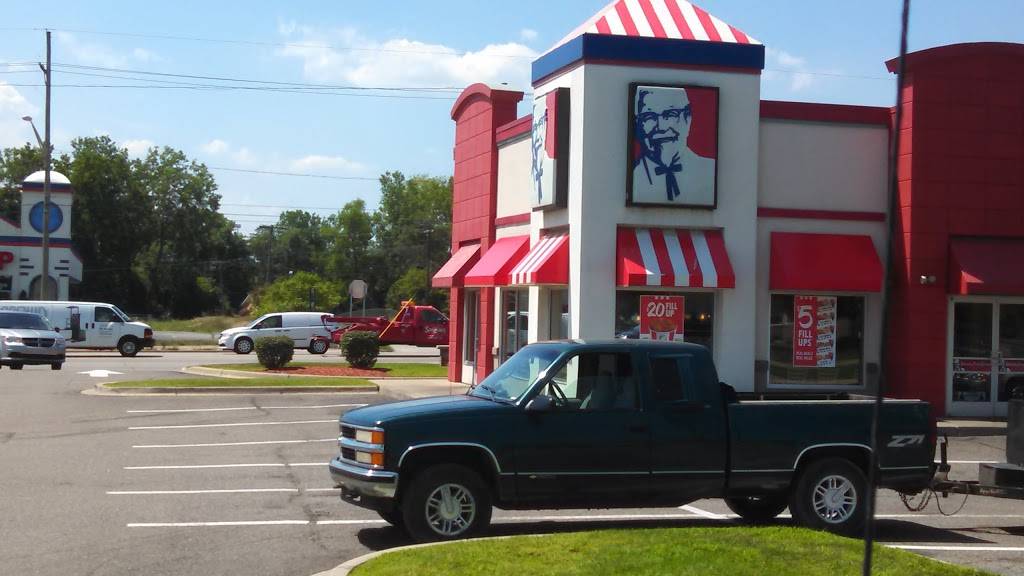 KFC | restaurant | 4790 Dixie Hwy, Waterford Twp, MI 48329, USA | 2486732030 OR +1 248-673-2030