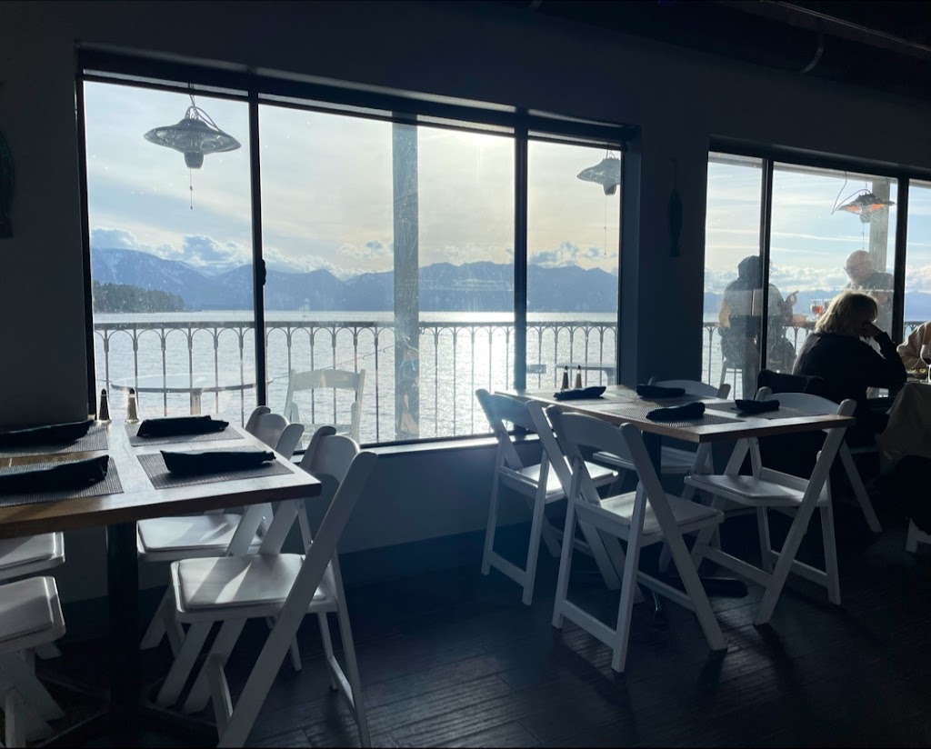 Boathouse on the Pier | restaurant | 3411 Lake Tahoe Blvd, South Lake Tahoe, CA 96150, USA | 5305416722 OR +1 530-541-6722