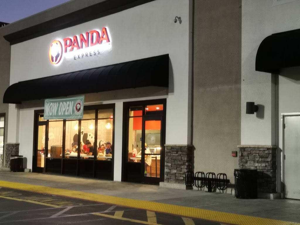 Panda Express | meal takeaway | 8201 CA-27, Canoga Park, CA 91304, USA | 8187462689 OR +1 818-746-2689