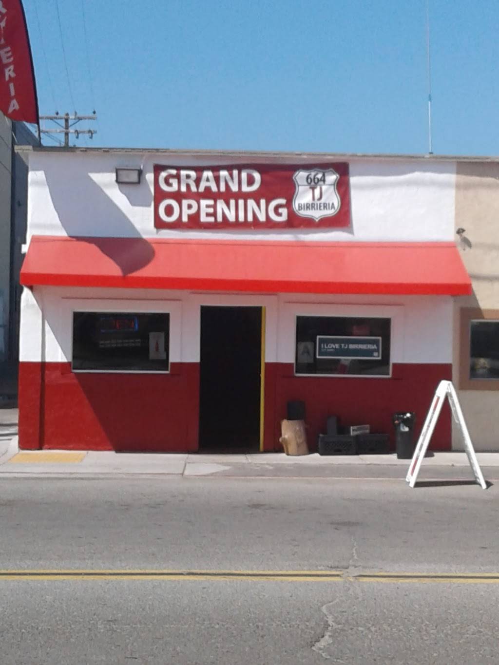 664 TJ BIRRIERIA | restaurant | 658 Hollister St, San Diego, CA 92154, USA | 6192403880 OR +1 619-240-3880