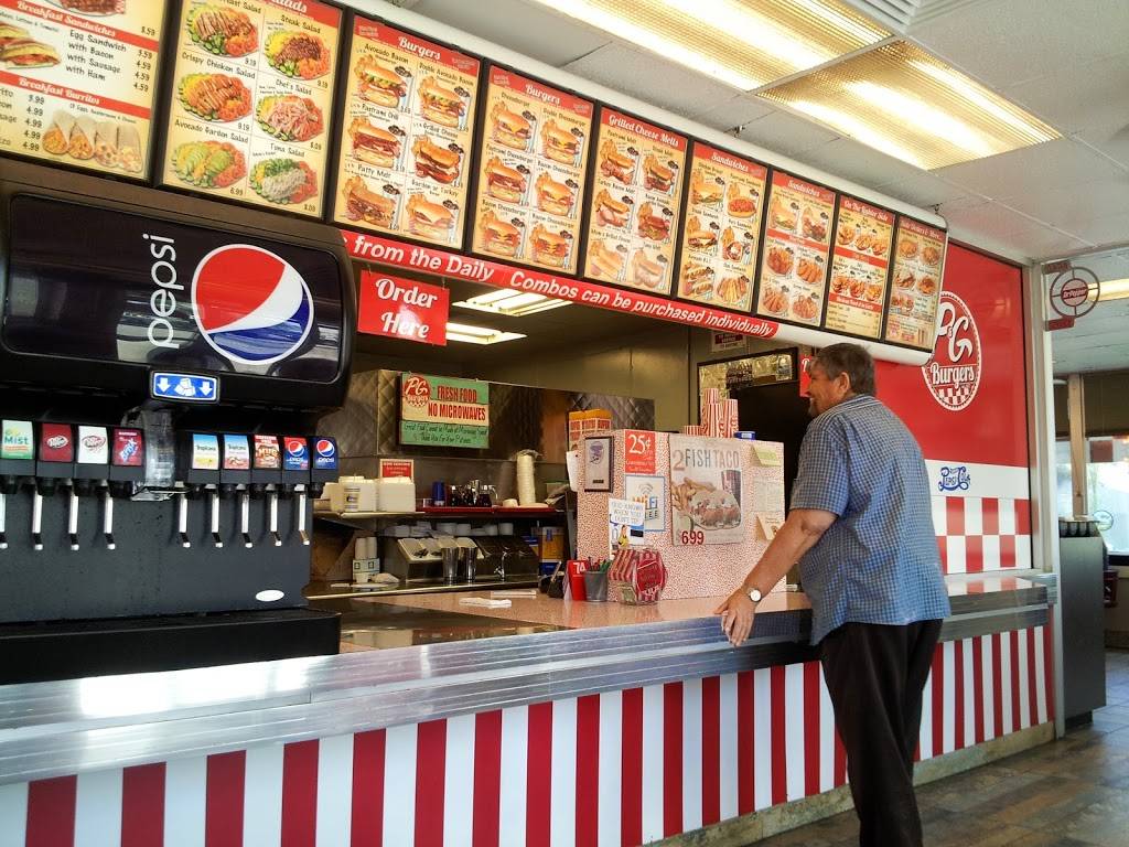 P & G Burgers | restaurant | 190 W Valley Blvd, Colton, CA 92324, USA | 9098249630 OR +1 909-824-9630