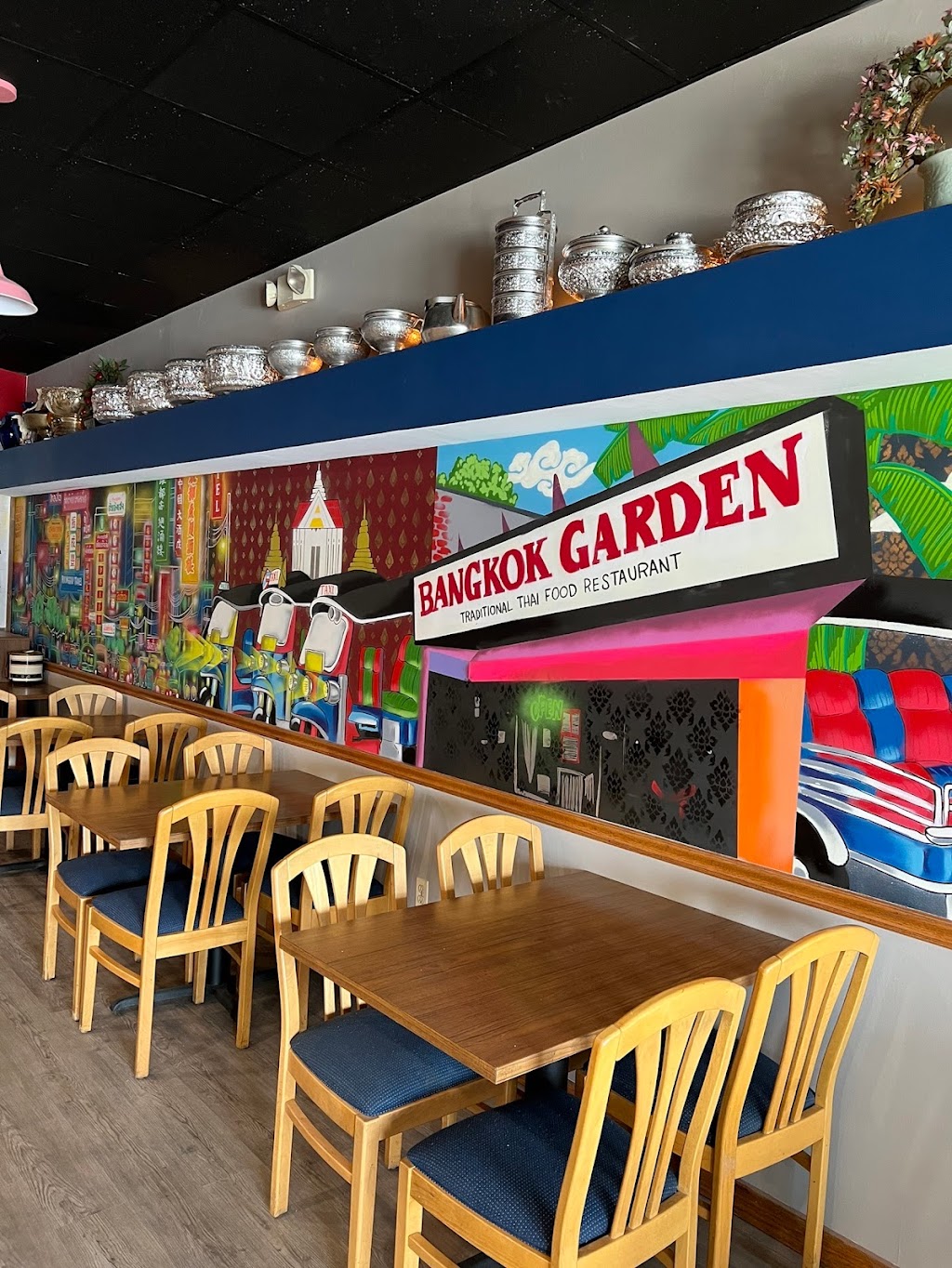 Bangkok Garden Pasadena | restaurant | 8043 Ritchie Hwy F, Pasadena, MD 21122, USA | 4107660973 OR +1 410-766-0973