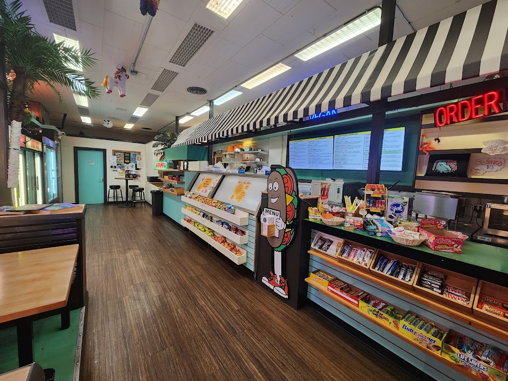 Pop-A-Top Sandwich Shop | restaurant | 2 E University Ave, Gainesville, FL 32601, USA | 3526920068 OR +1 352-692-0068