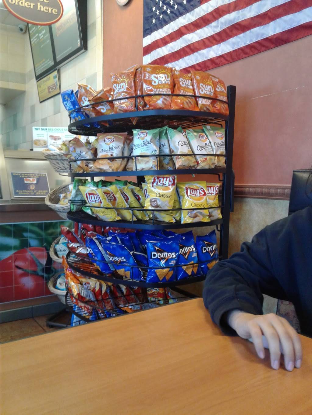 Subway Restaurants | restaurant | 38709 Tierra Subida Ave #300, Palmdale, CA 93551, USA | 6615750148 OR +1 661-575-0148