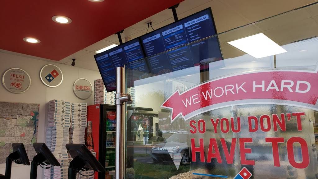 Dominos Pizza | meal delivery | 5891 S Military Trail, Lake Worth, FL 33463, USA | 5616413030 OR +1 561-641-3030