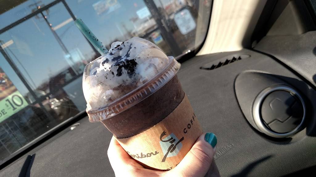 Caribou Coffee | cafe | 2321 Highway 25 North, Suite 308, Menomonie, WI 54751, USA | 7152353627 OR +1 715-235-3627