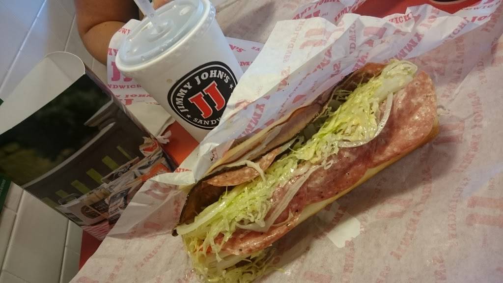 Jimmy Johns | meal delivery | 7407 Igou Gap Rd Ste. 101, Chattanooga, TN 37421, USA | 4238031000 OR +1 423-803-1000