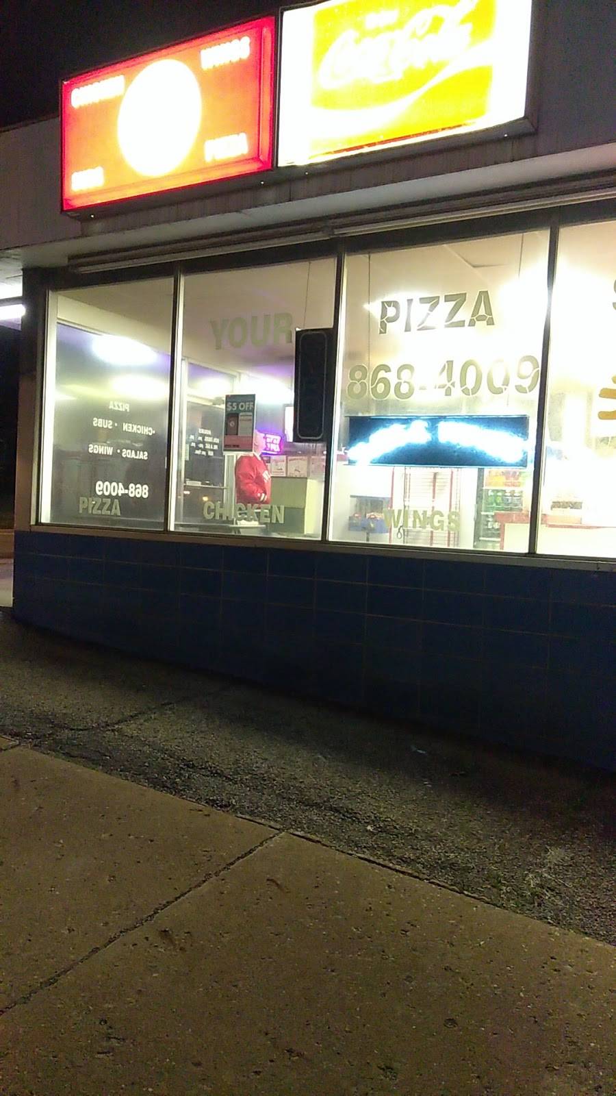 Your Pizza Shop: Minerva | restaurant | 301 N Market St, Minerva, OH 44657, USA | 3308684009 OR +1 330-868-4009