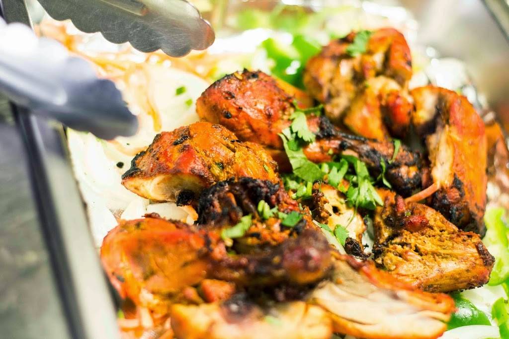 Taaza Bistro | restaurant | 3252 S Church St, Burlington, NC 27215, USA | 3365240488 OR +1 336-524-0488