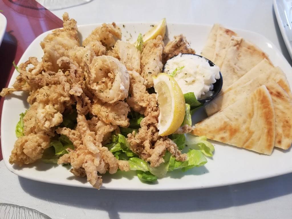 Nomikis Plakka Greek Restaurant | restaurant | 12901 McGregor Blvd, Fort Myers, FL 33919, USA | 2394335659 OR +1 239-433-5659