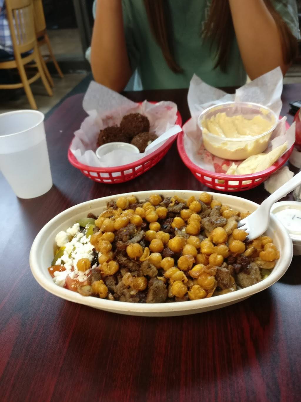 The Pita Shop | restaurant | 1904 Ranch Rd 12 #111, San Marcos, TX 78666, USA | 5122166051 OR +1 512-216-6051