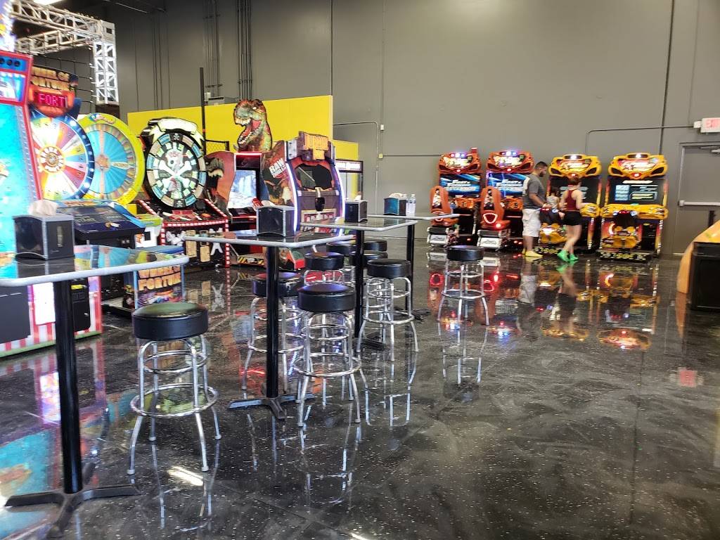 AirHeads Adventure Arena Tampa | restaurant | 5072 W Linebaugh Ave, Tampa, FL 33624, USA | 8137699134 OR +1 813-769-9134