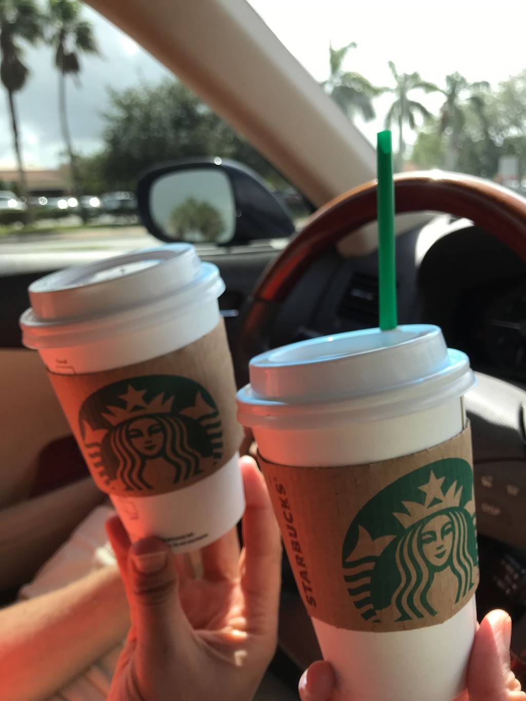 Starbucks | cafe | 287 E Indiantown Rd B-10, Jupiter, FL 33477, USA | 5617414225 OR +1 561-741-4225
