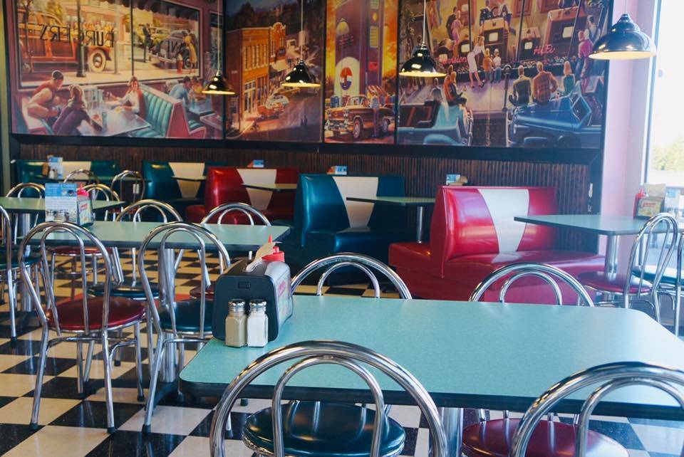 Hwy 55 Burgers Shakes & Fries | restaurant | 3706 Elmsley Ct #105, Greensboro, NC 27406, USA | 3362725390 OR +1 336-272-5390