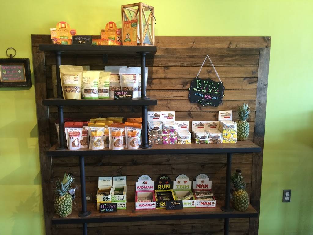 Juice Bar - Turkey Creek Knoxville | restaurant | 11681 Parkside Dr, Knoxville, TN 37934, USA | 8652883889 OR +1 865-288-3889