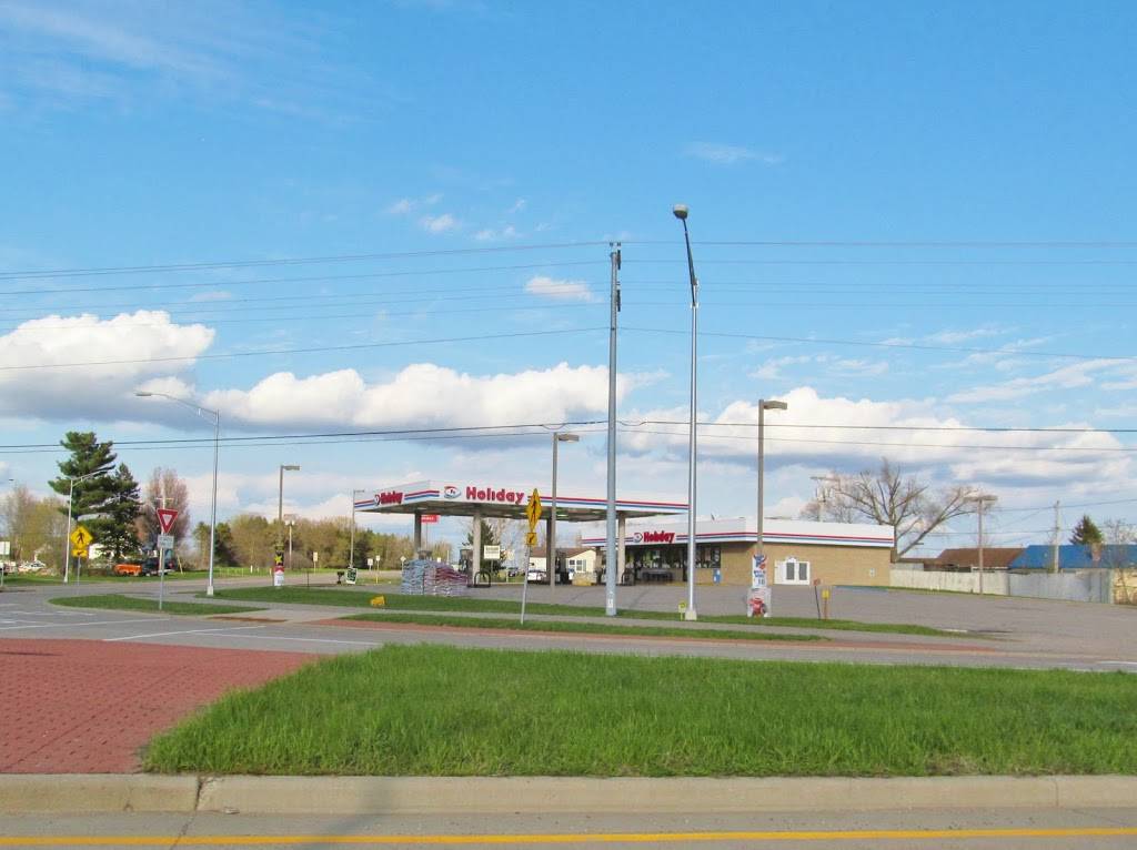 Holiday Stationstores | cafe | 10492 S Central Ave, Marshfield, WI 54449, USA | 7153876252 OR +1 715-387-6252